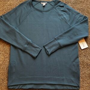 Women’s Athleta Coaster Luxe Sweatshirt